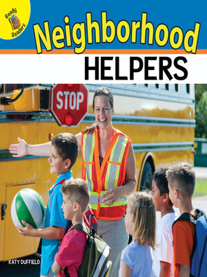 cover image of Neighborhood Helpers